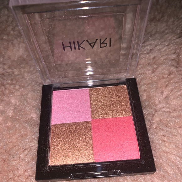 🖤BOGO🖤 HIKARI Shimmer Bronzer (1pc) - Picture 6 of 6